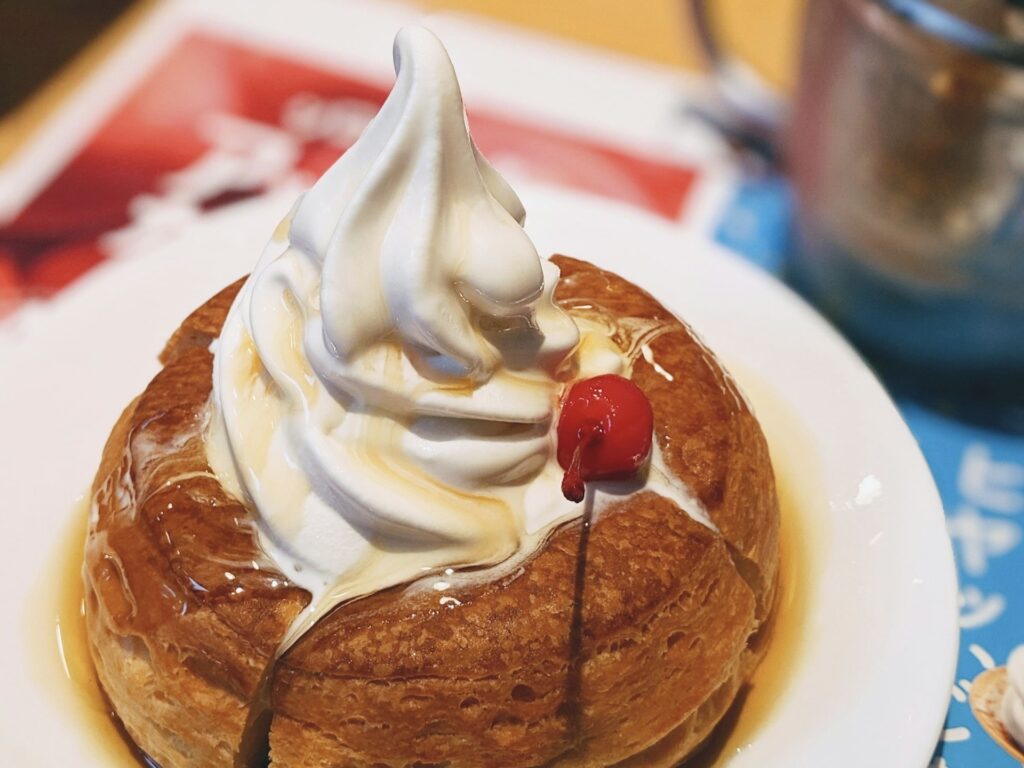 コメダ シロノワール
