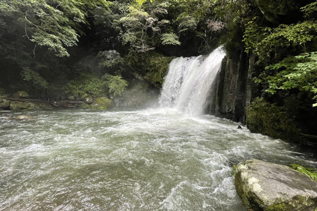 河津七滝 初景滝