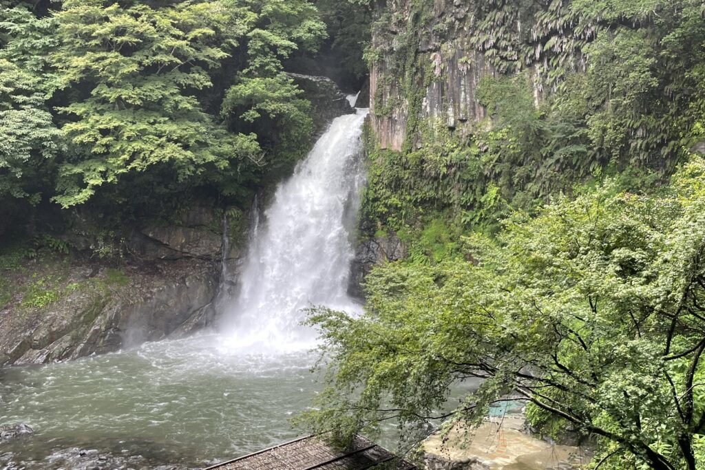 河津七滝
