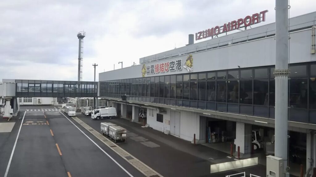 出雲縁結び空港