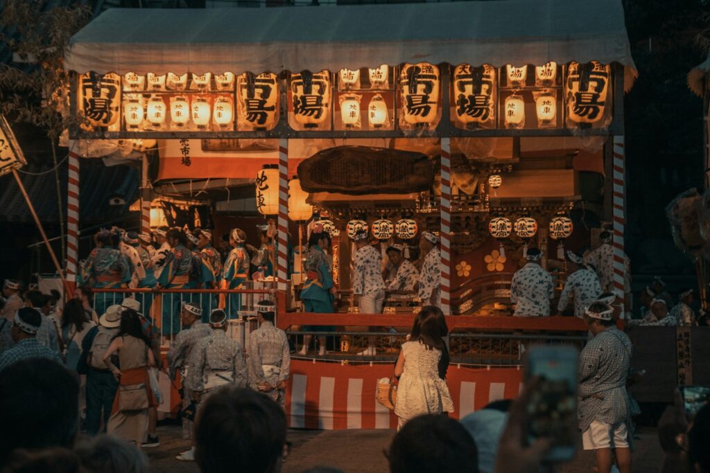 天神橋筋商店街