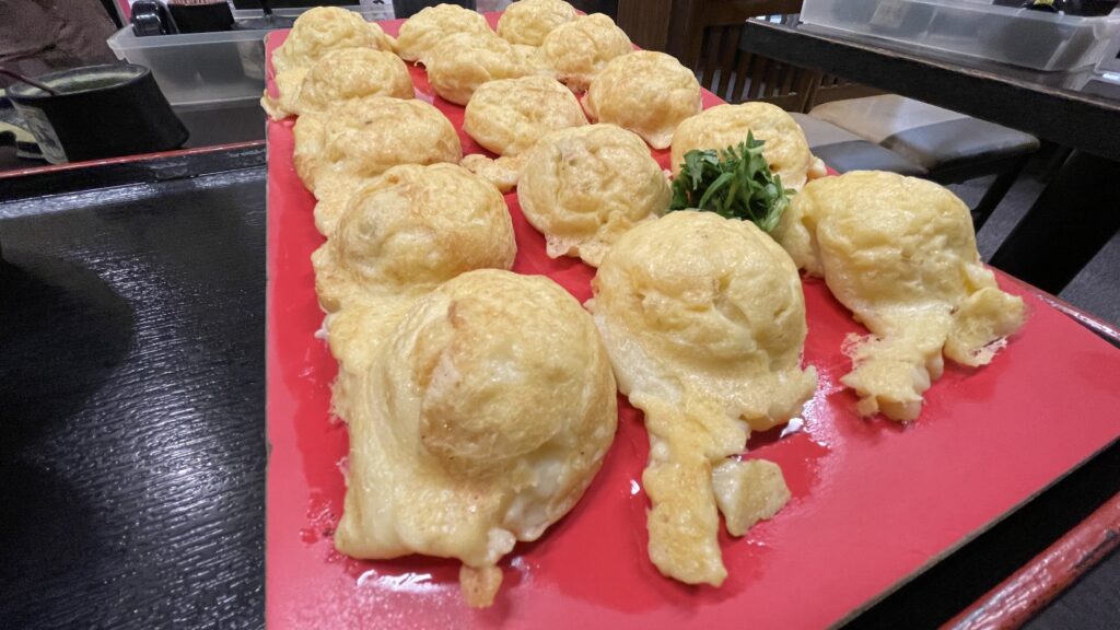 明石焼き