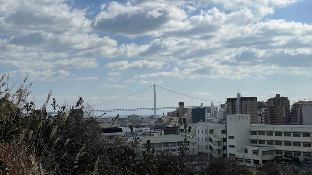 明石海峡大橋