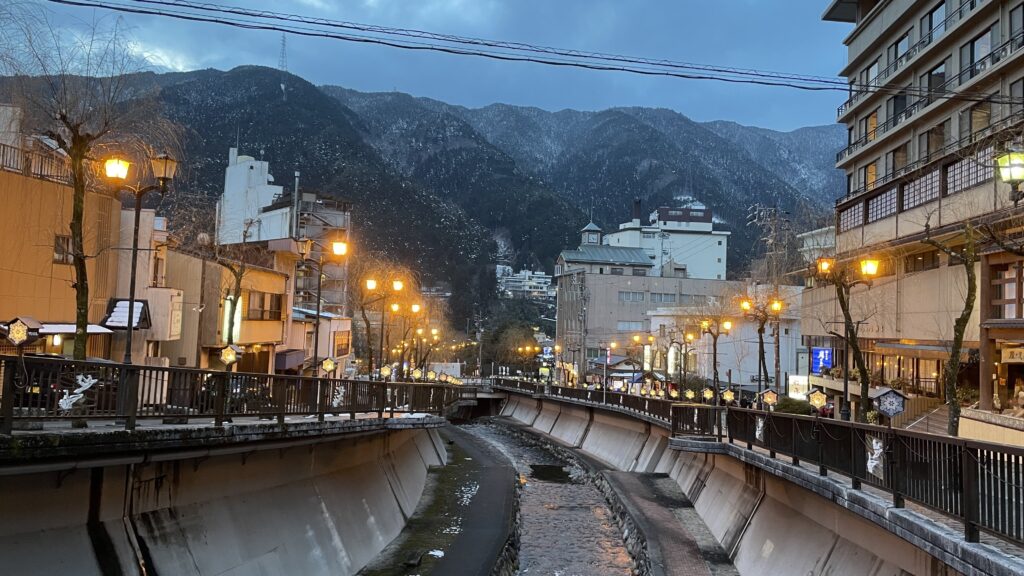 下呂温泉