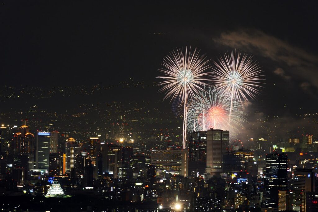天神祭