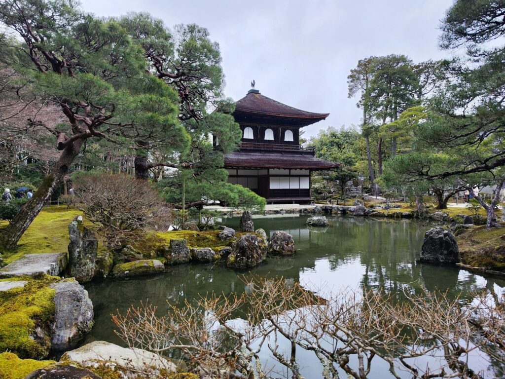 銀閣寺