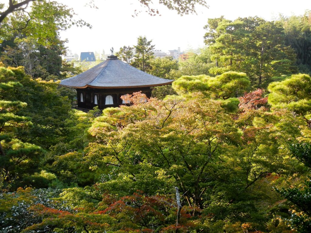 銀閣寺