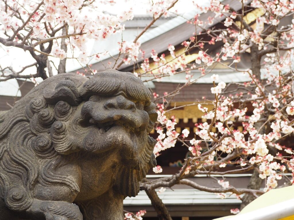 湯島天神