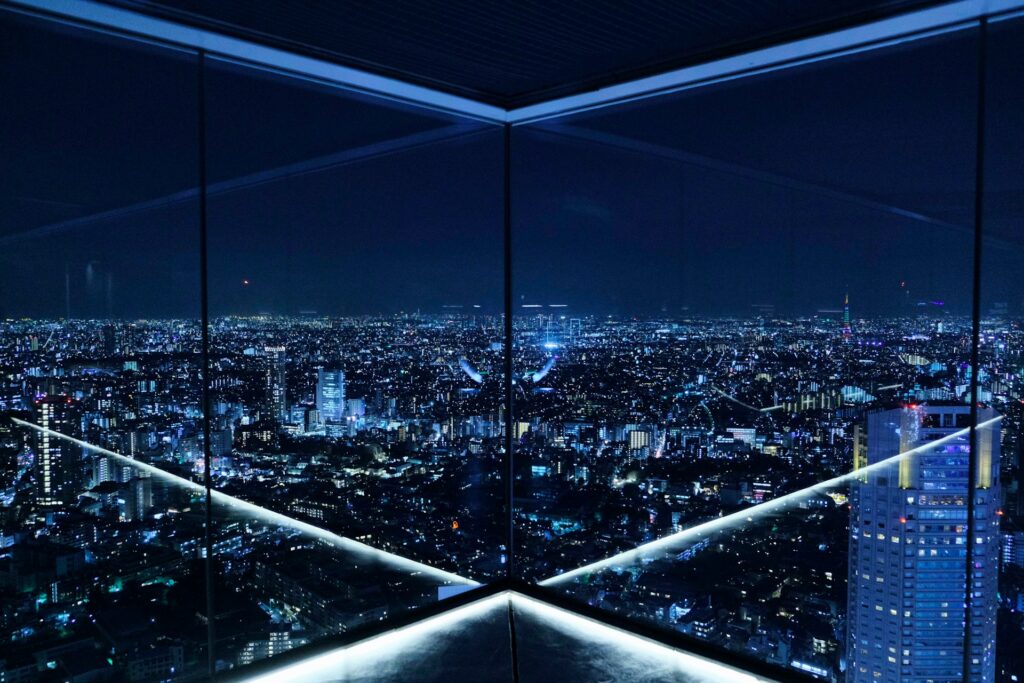 渋谷スカイ SHIBUYA SKY