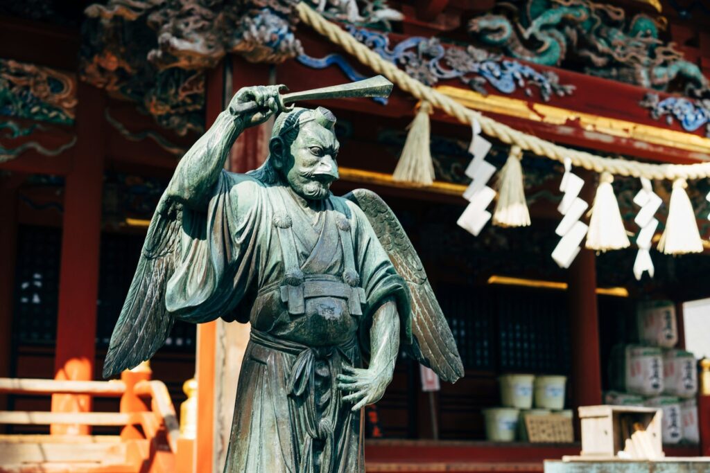 高尾山