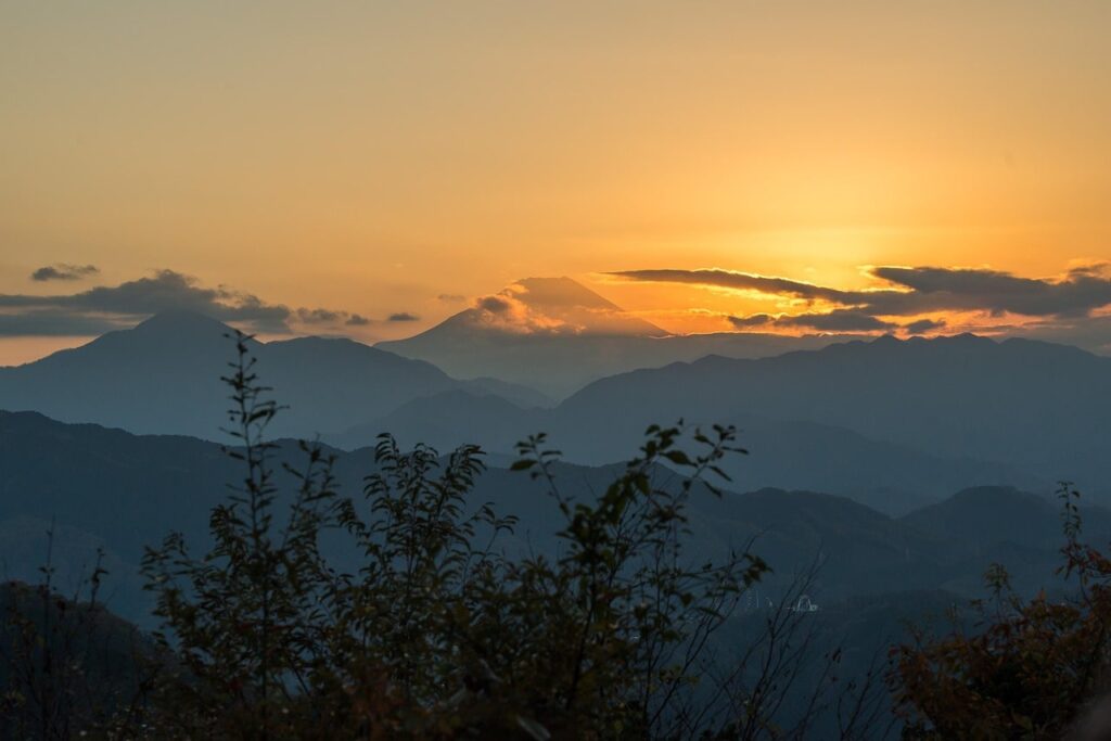 高尾山