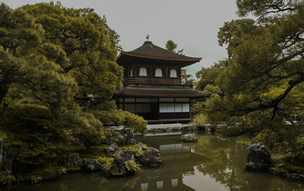 銀閣寺