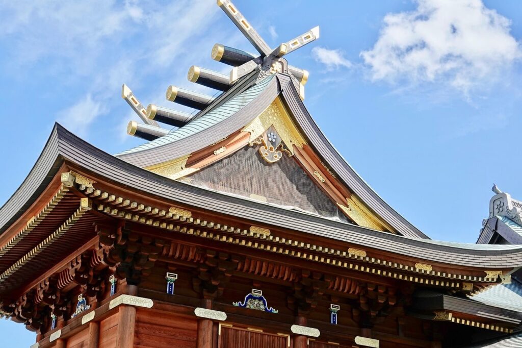 湯島天神