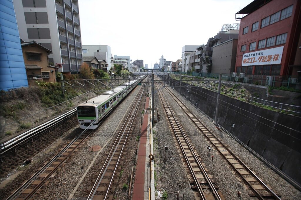 山手線