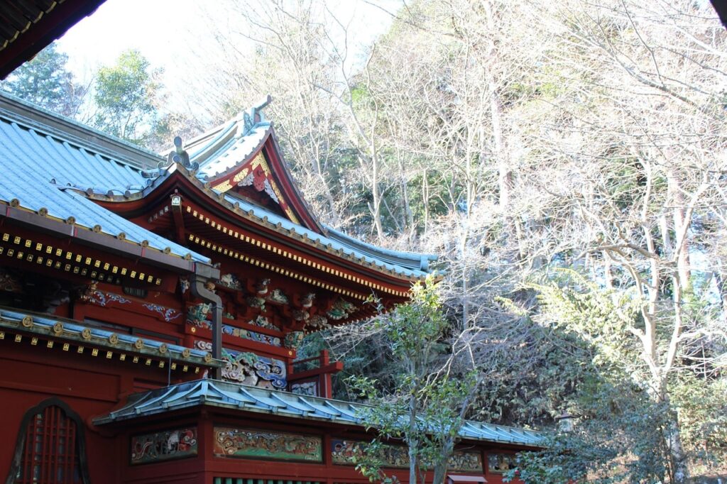 高尾山