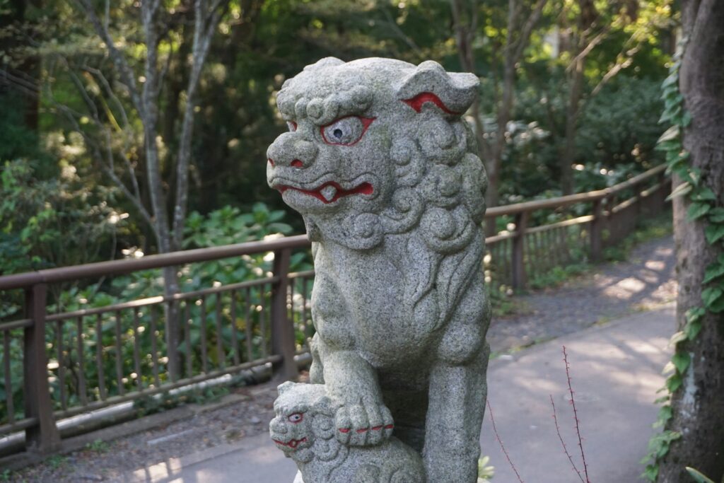 高尾山