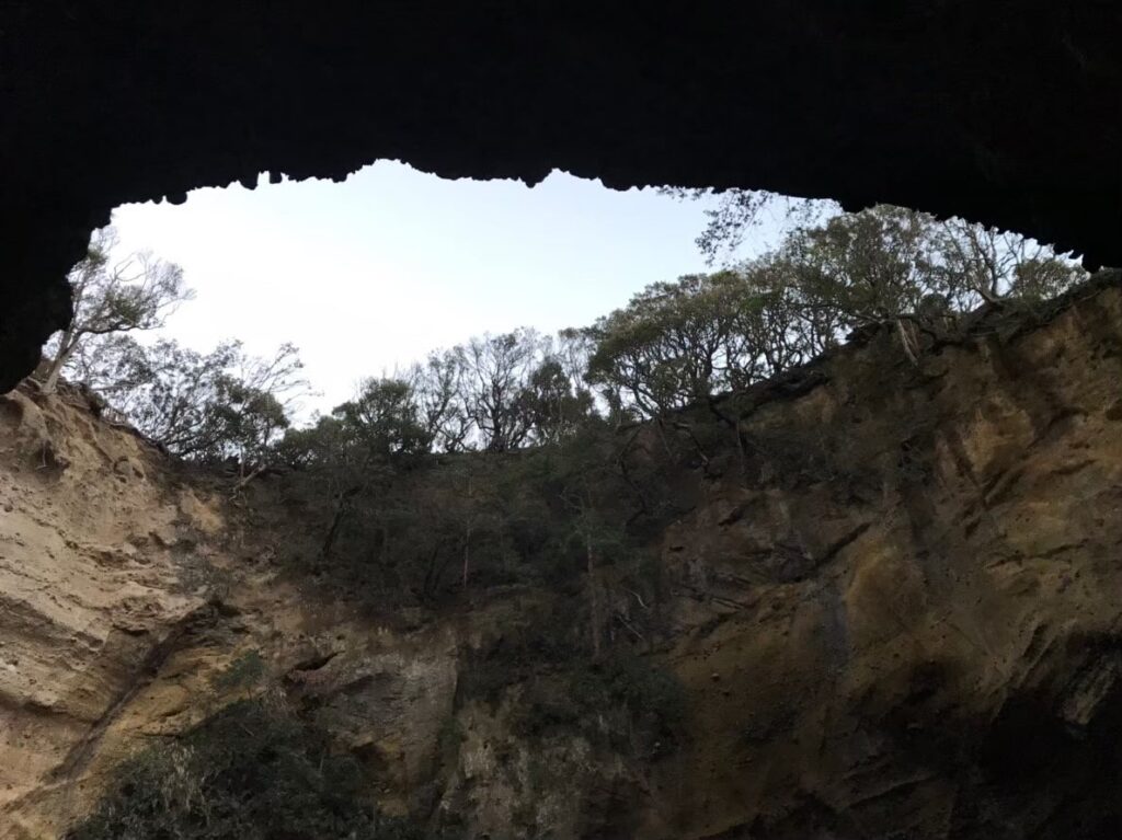龍宮窟