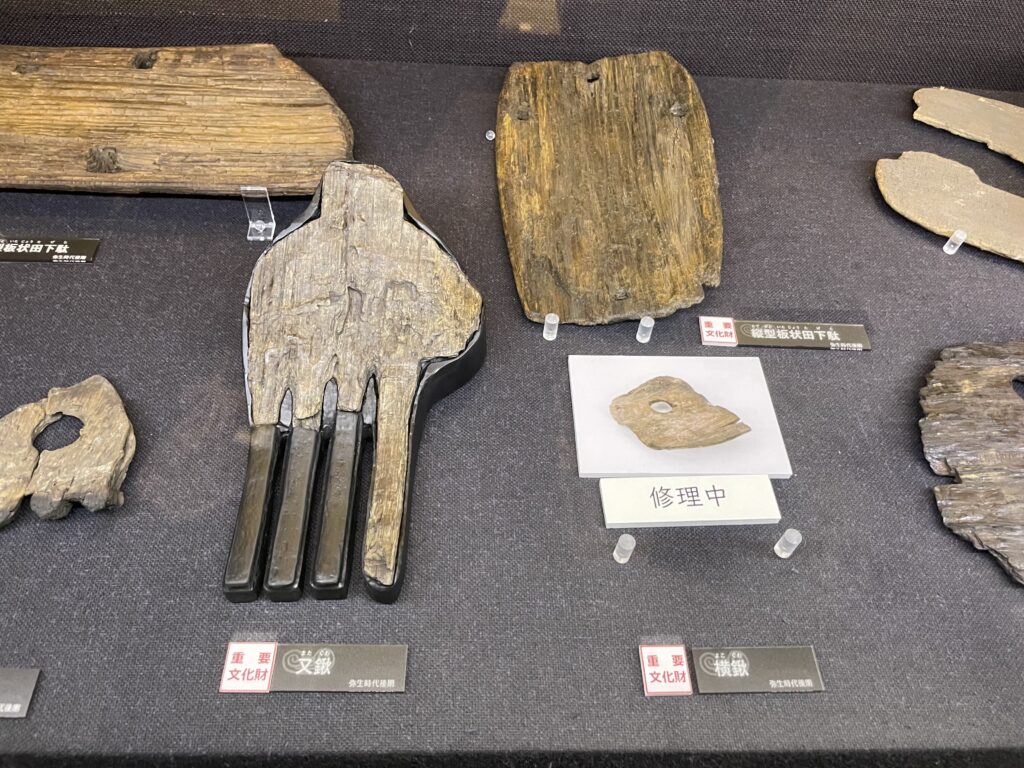 登呂博物館