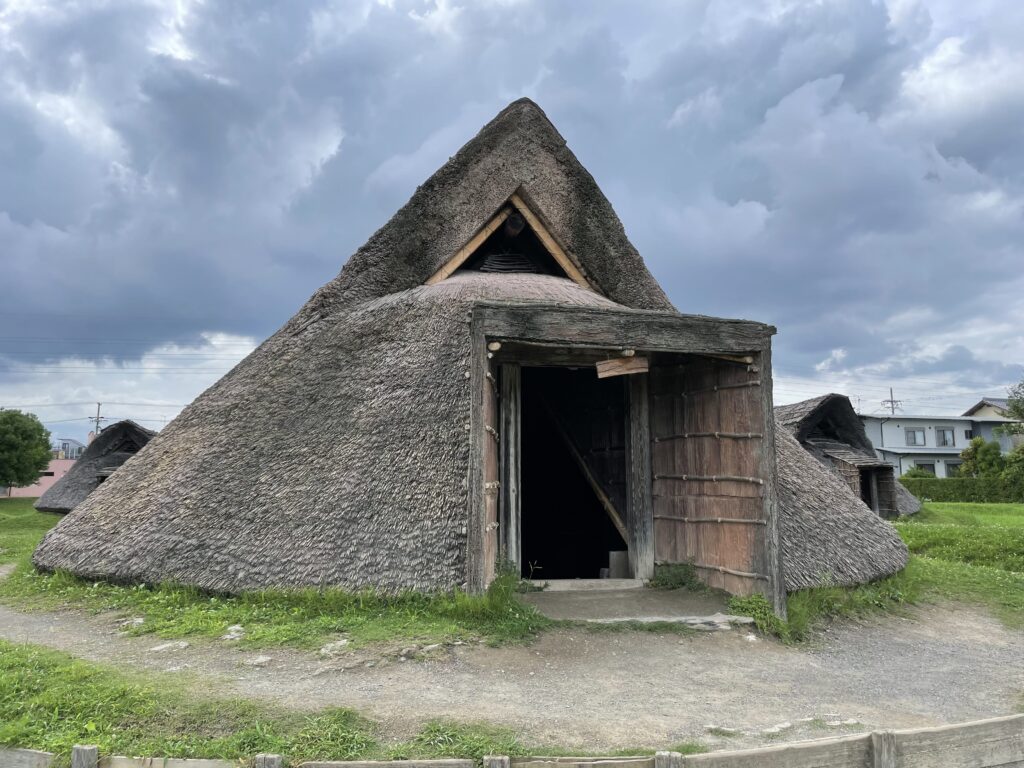 登呂遺跡