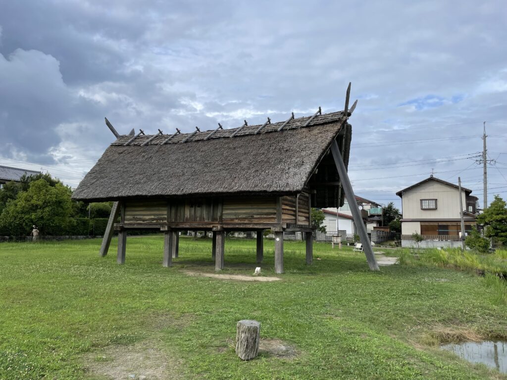 登呂遺跡