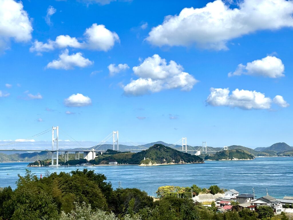 しまなみ海道