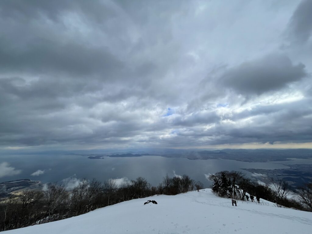 びわ湖バレイ