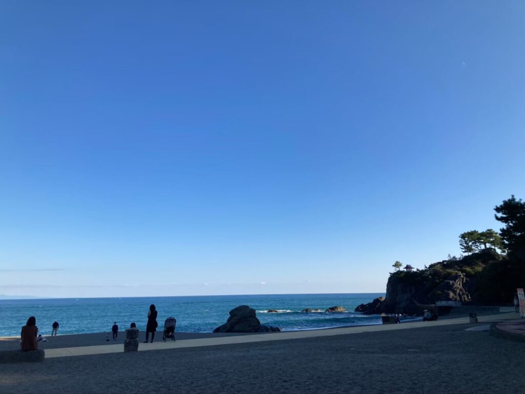 桂浜