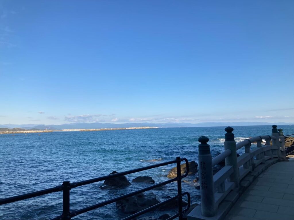 桂浜