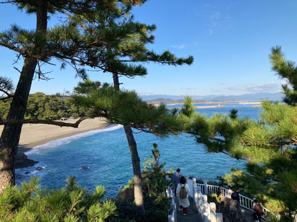 桂浜