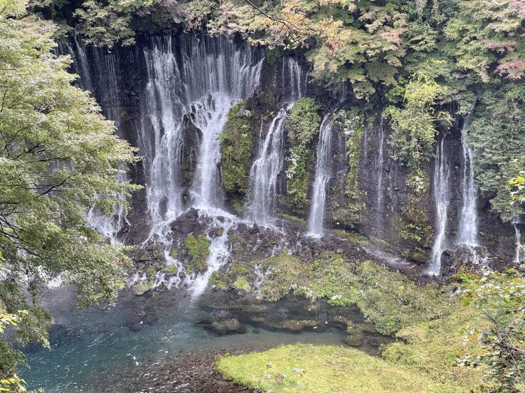 白糸の滝