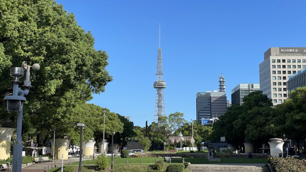 中部電力MIRAI TOWER