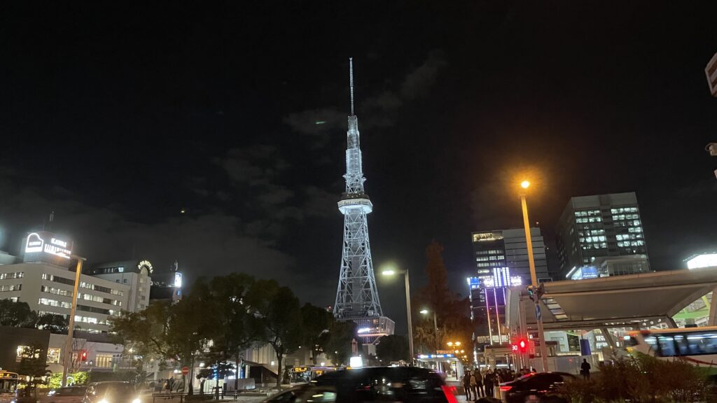 中部電力MIRAI TOWER