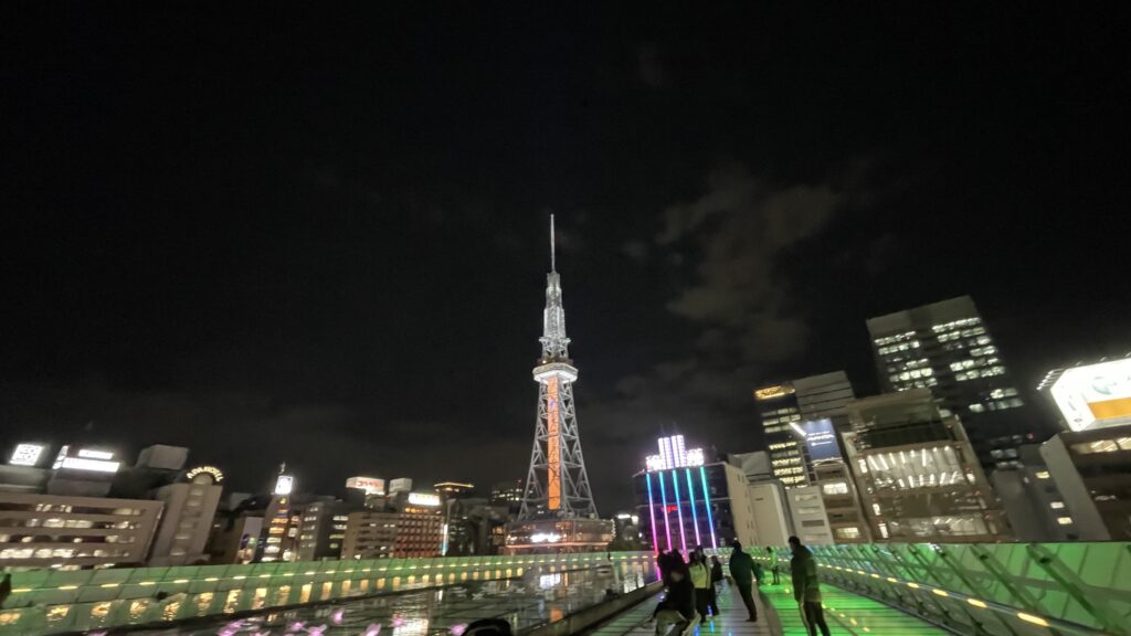 中部電力MIRAI TOWER