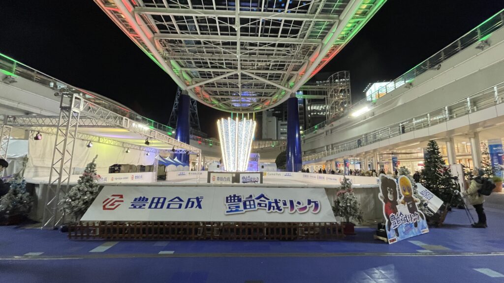 中部電力MIRAI TOWER