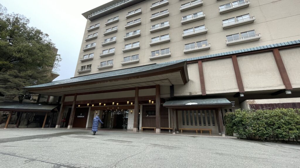 下呂温泉 水明館