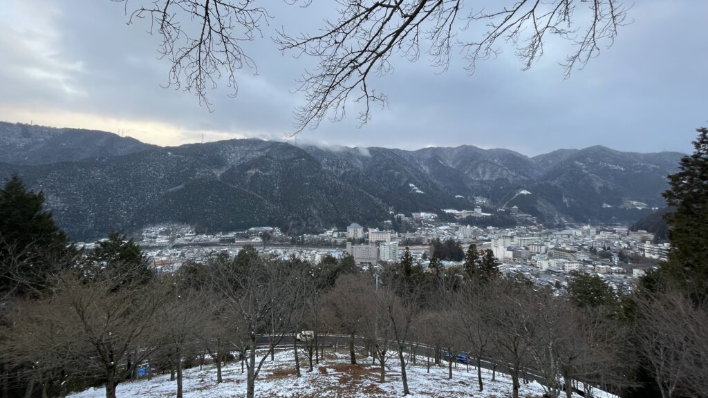 下呂温泉