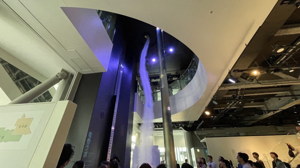名古屋市科学館 竜巻ラボ