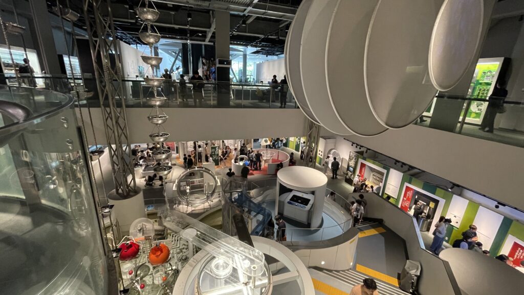 名古屋市科学館