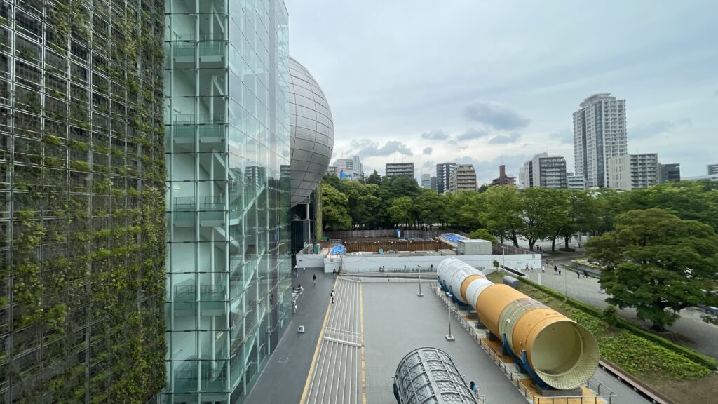 名古屋市科学館