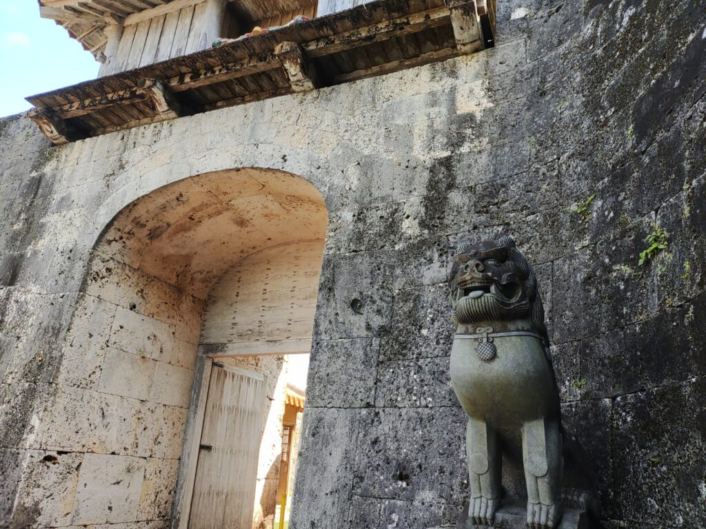 首里城公園
