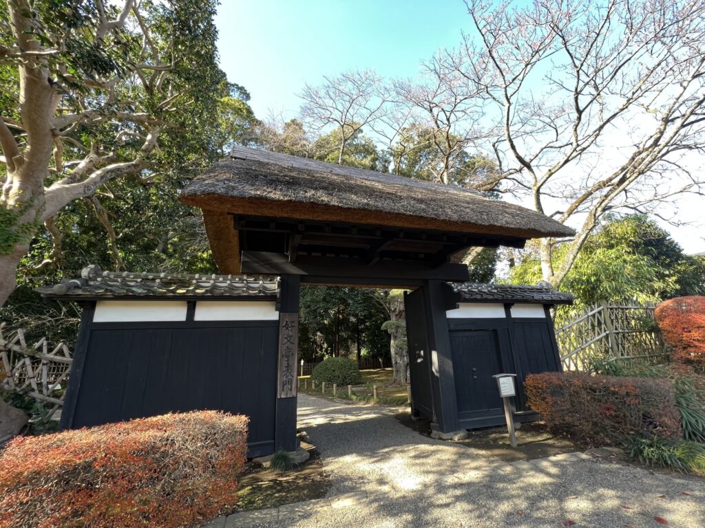 偕楽園