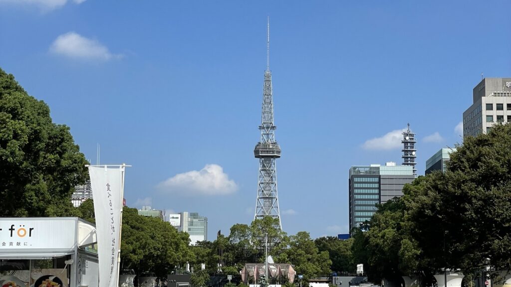 中部電力MIRAI TOWER