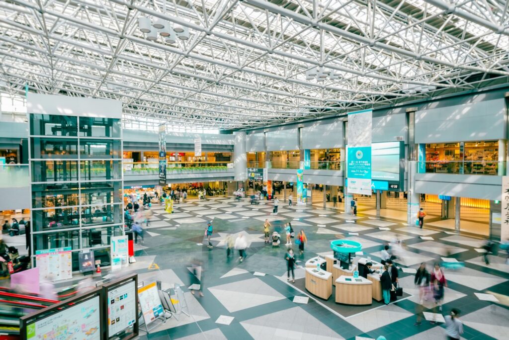 新千歳空港