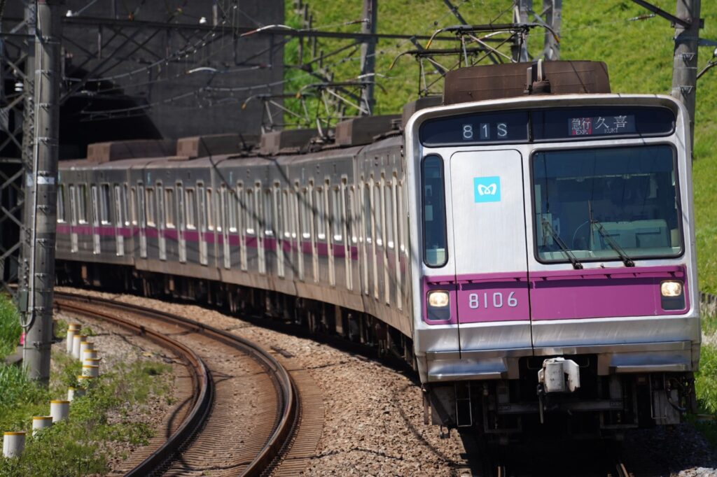 東京メトロ半蔵門線