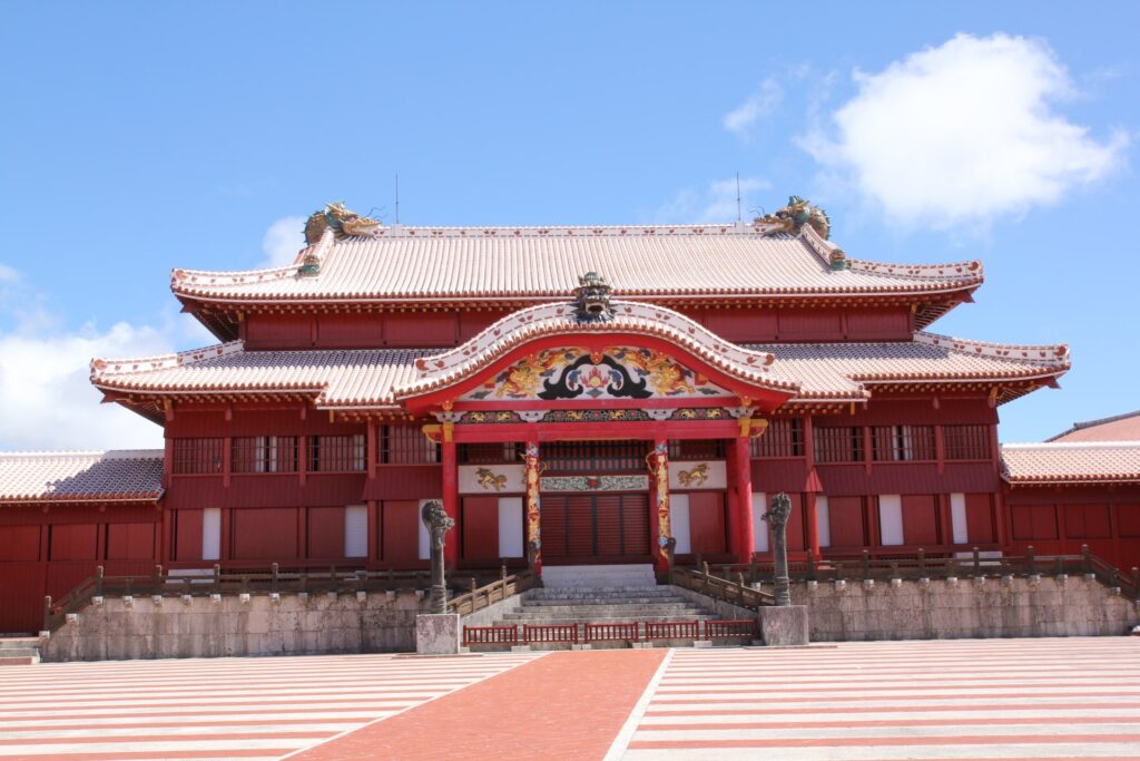 首里城公園