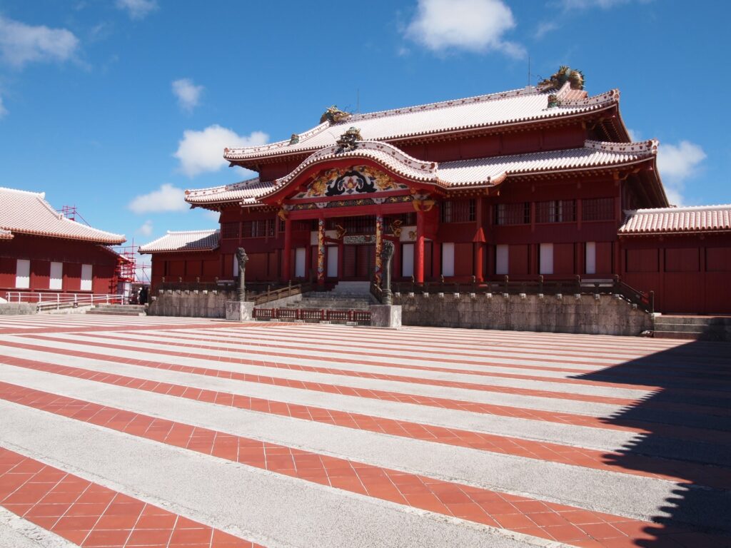 首里城公園