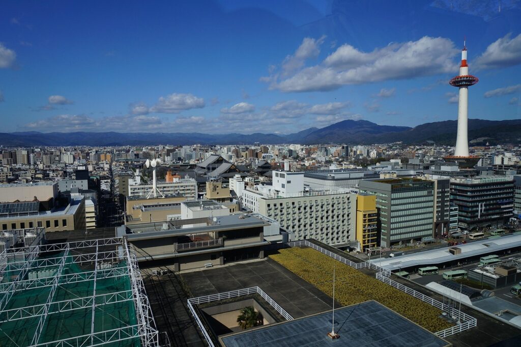 京都タワー