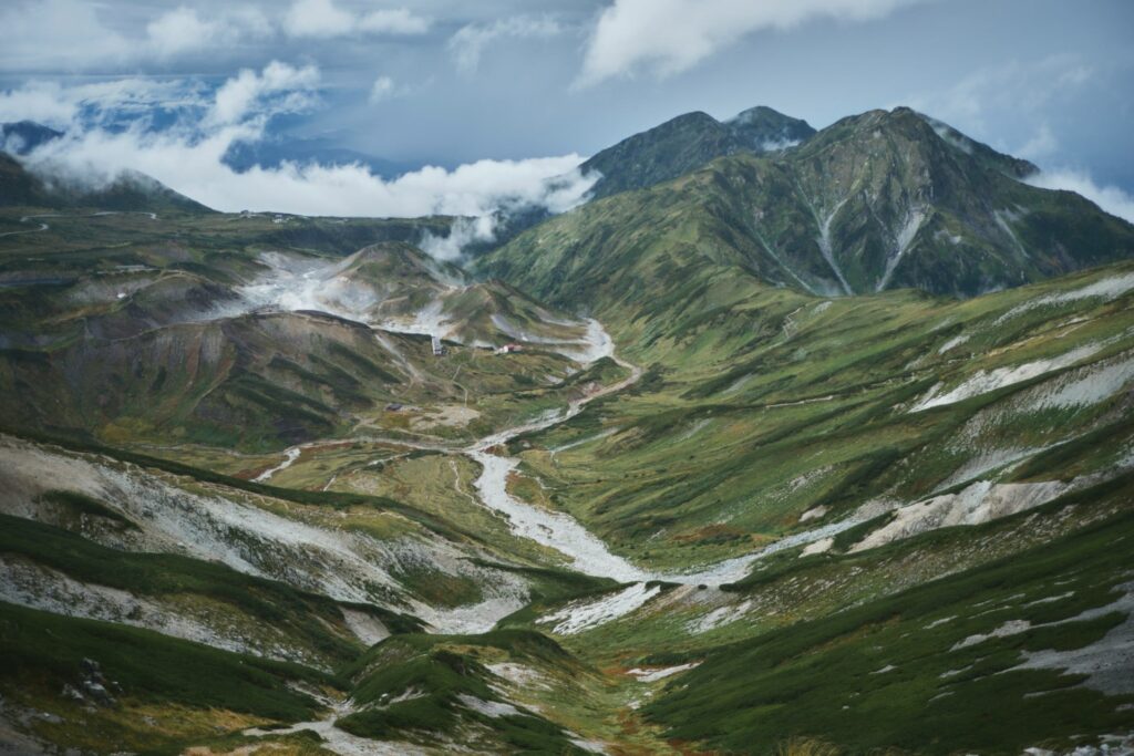 立山