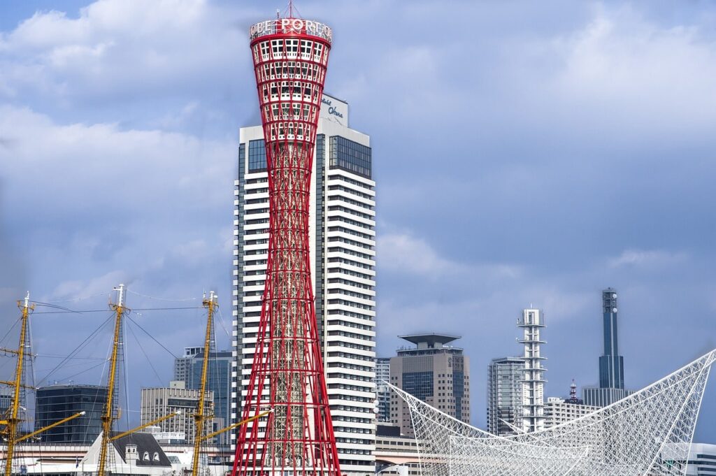 神戸ポートタワー