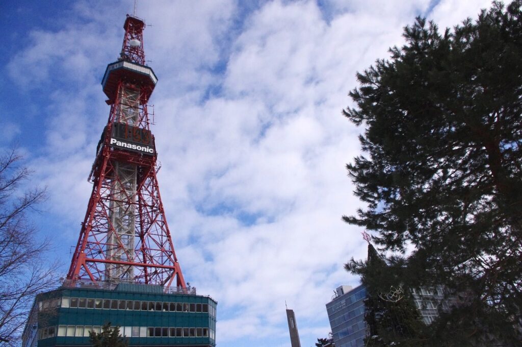 さっぽろテレビ塔